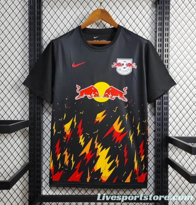 23/24 RB Leipzig Red Bull Special-Edition Leipzig On Fire Jersey