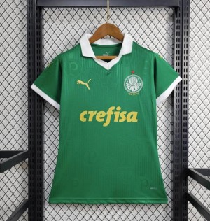 24/25 Women Palmeiras Home Jersey