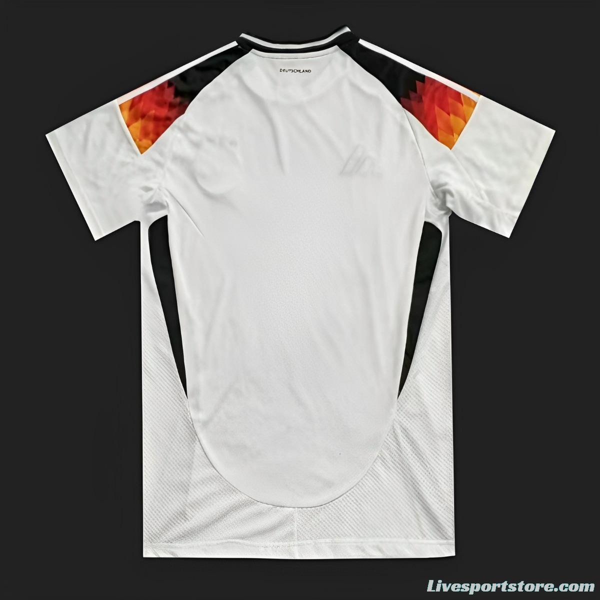 2024 Germany Home Jersey