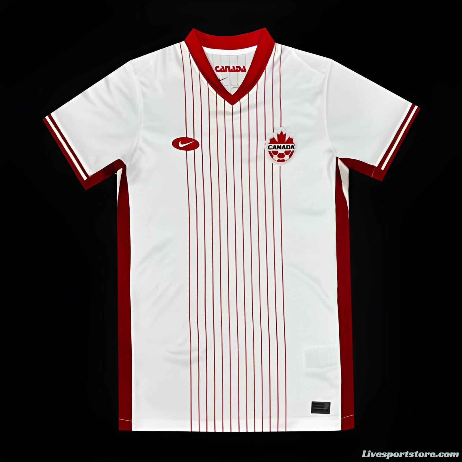 2024 Canada Away Jersey