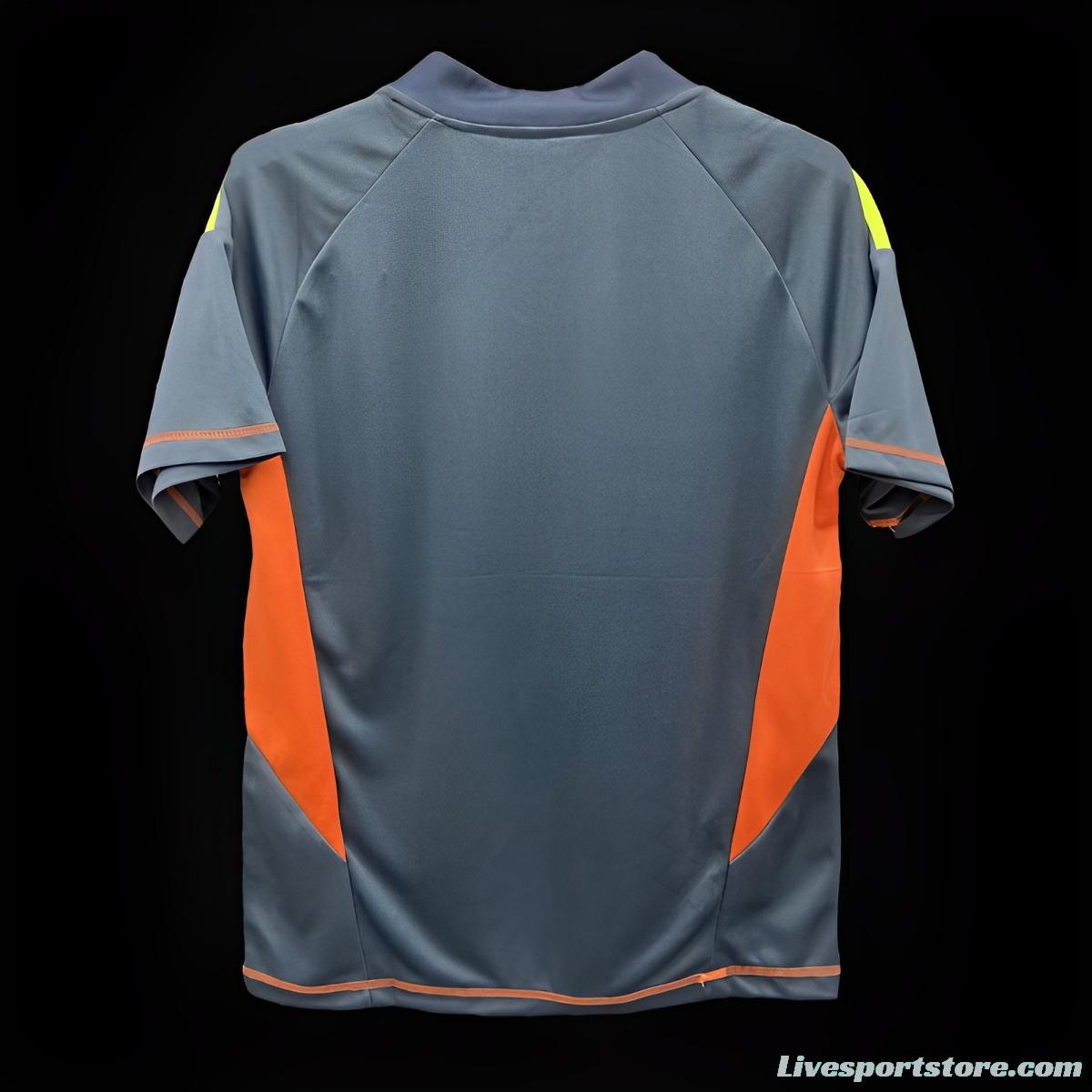 2024 Germany Black Goalkeeper Jersey