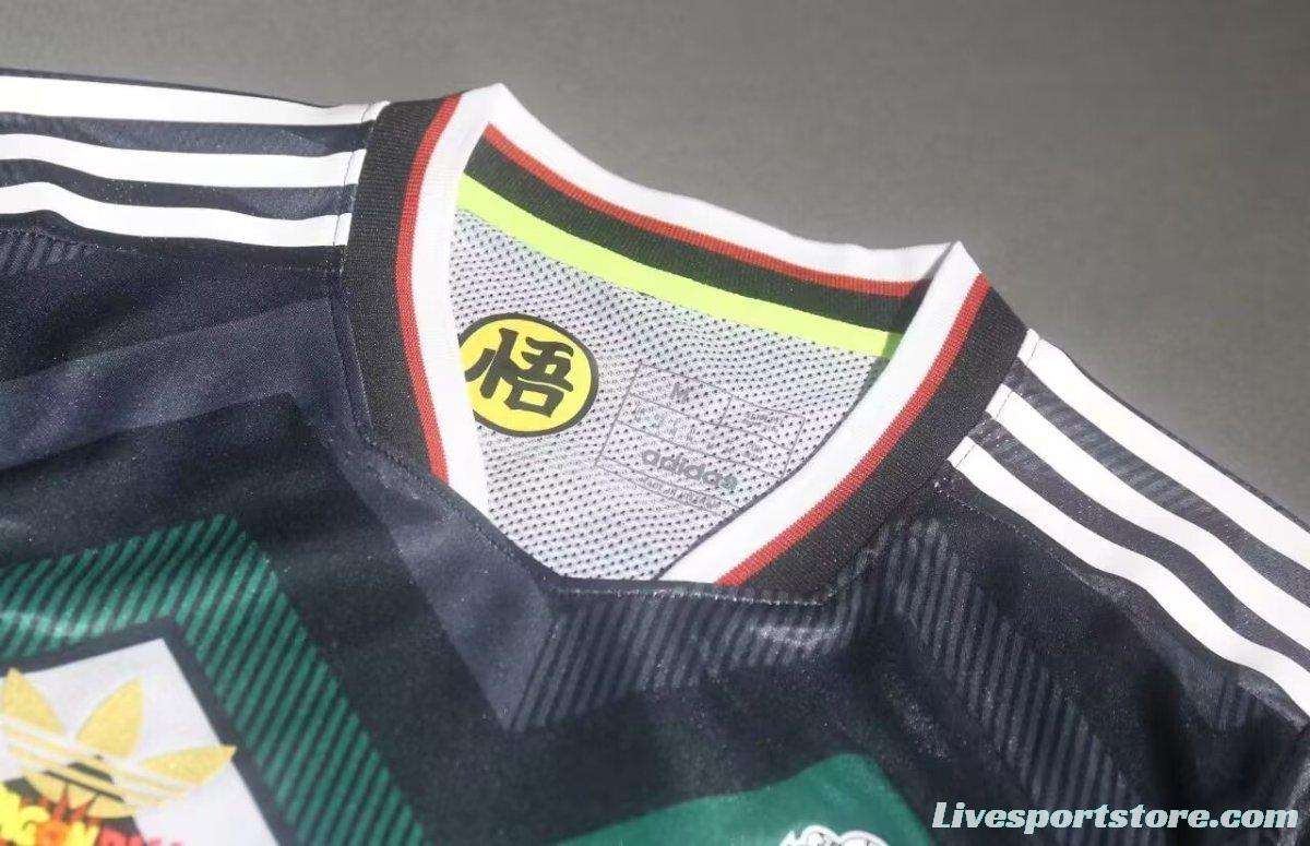 Player Version 2024 Mexico Dragon Ball Special Jersey