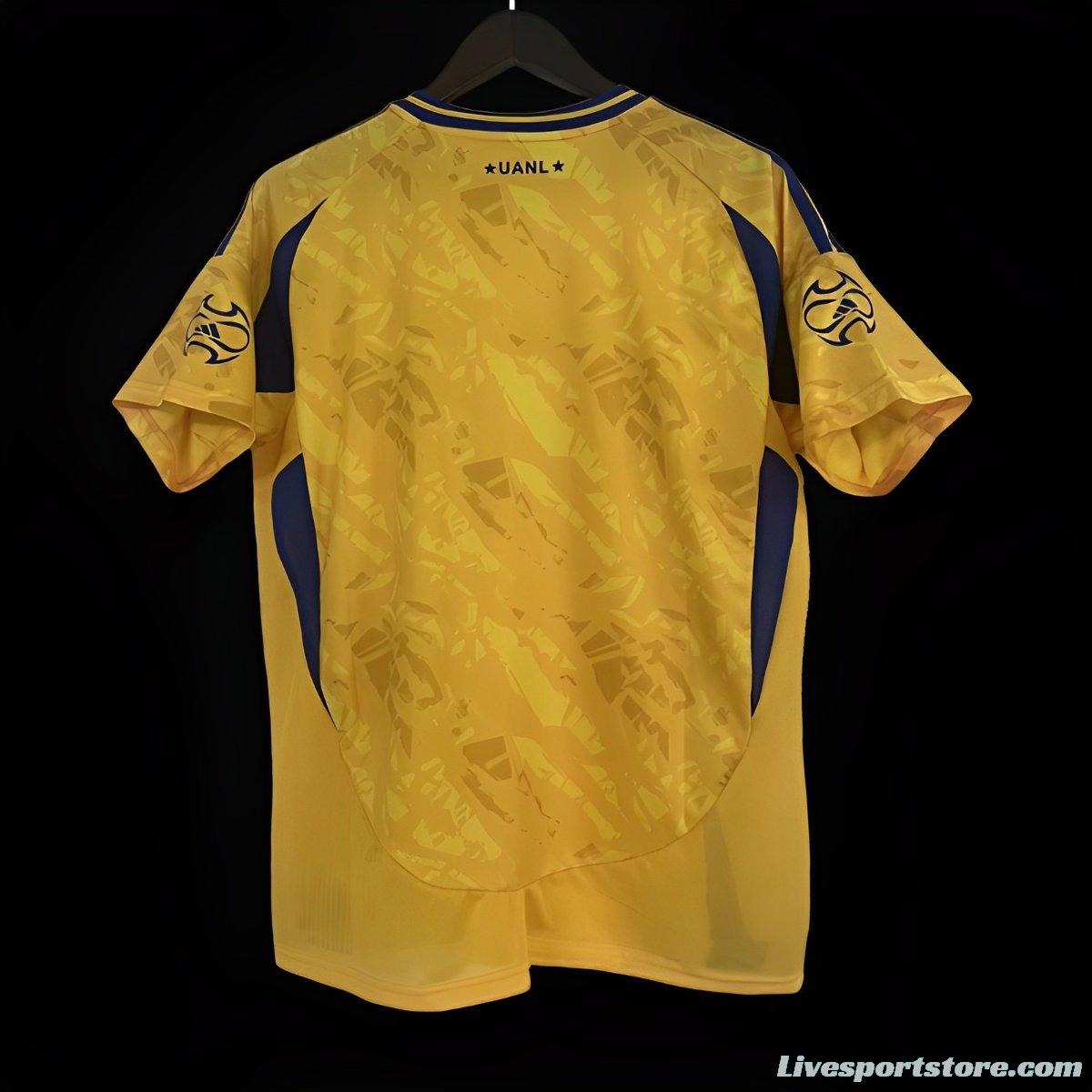 24/25 Tigres UANL Home Jersey