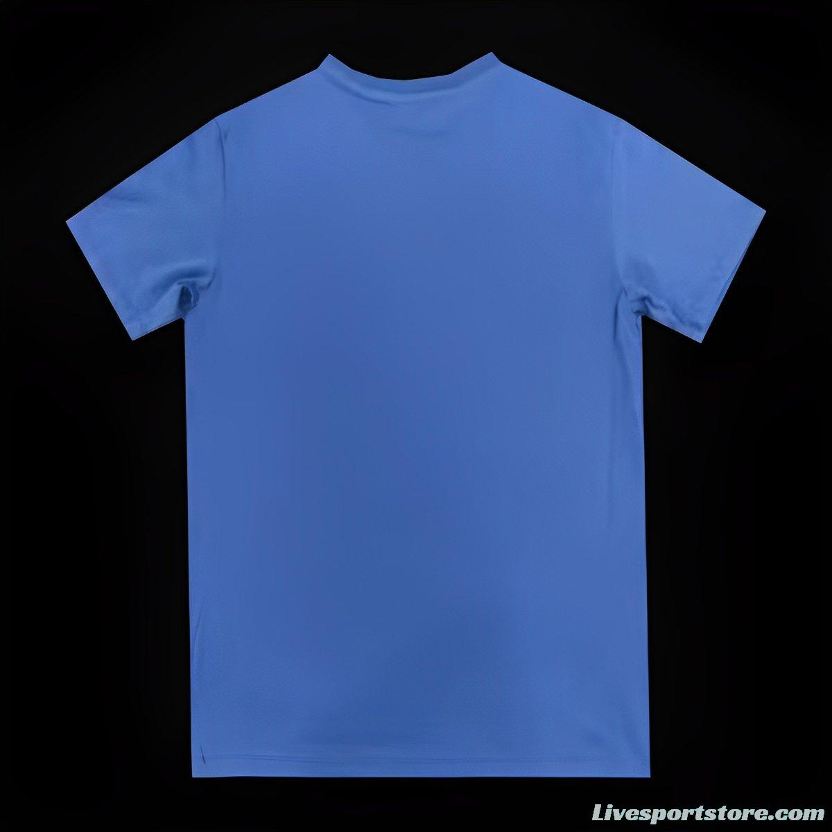 23/24 Inter Milan CAMPIONI D'ITALIA Blue T-Shirts