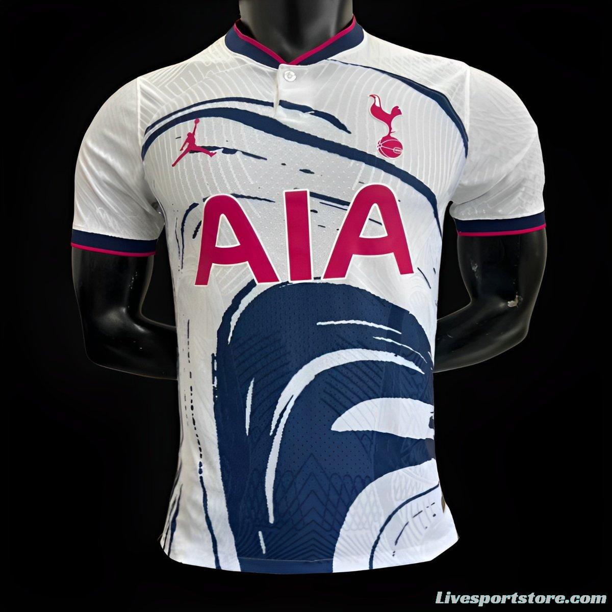 Player Version 24/25 Tottenham Hotspur x Jordan Concept Jersey