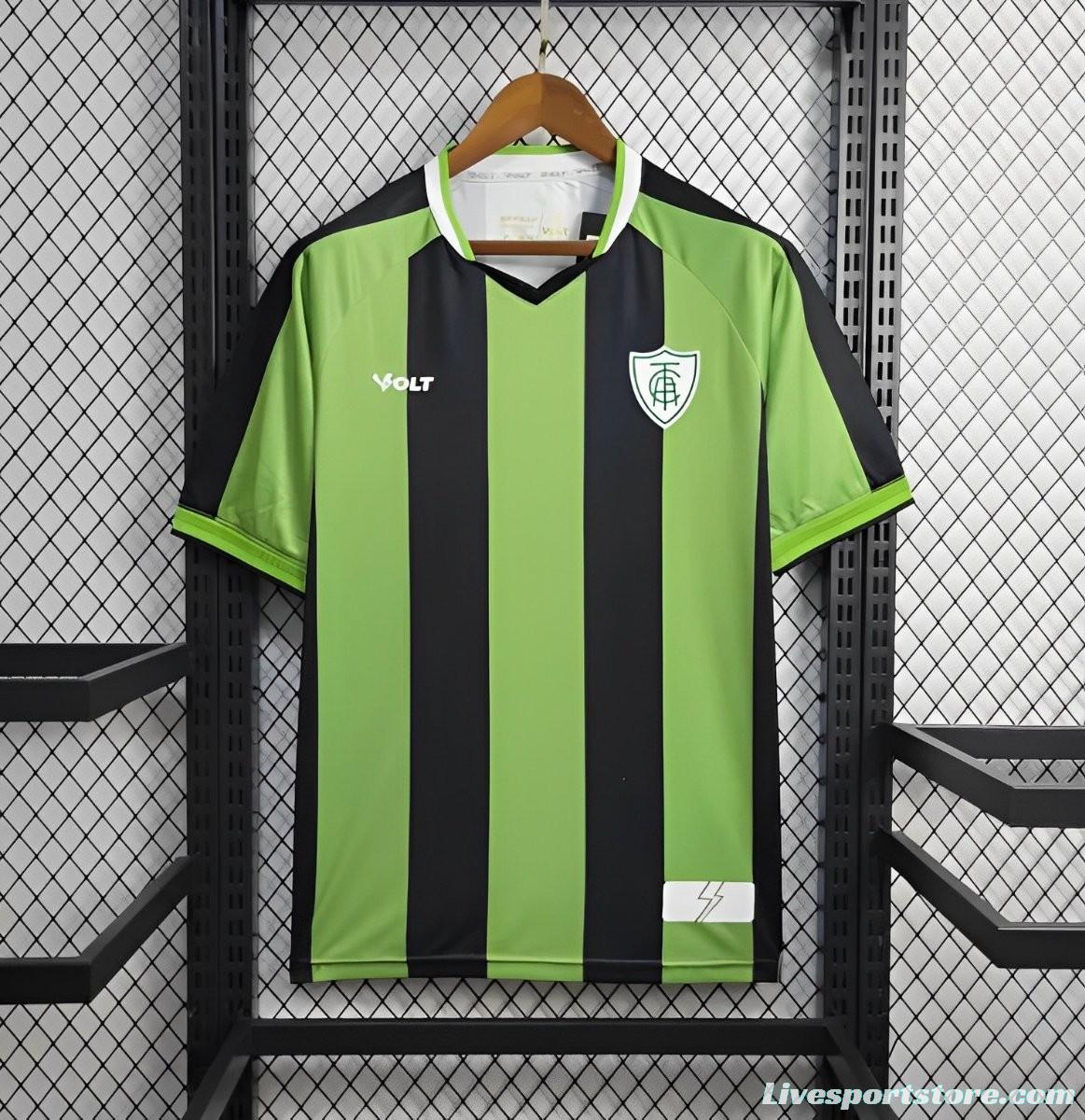 24/25 América Mineiro Home Jersey