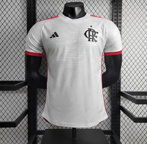 Player Version 24/25 Flamengo Away Jersey