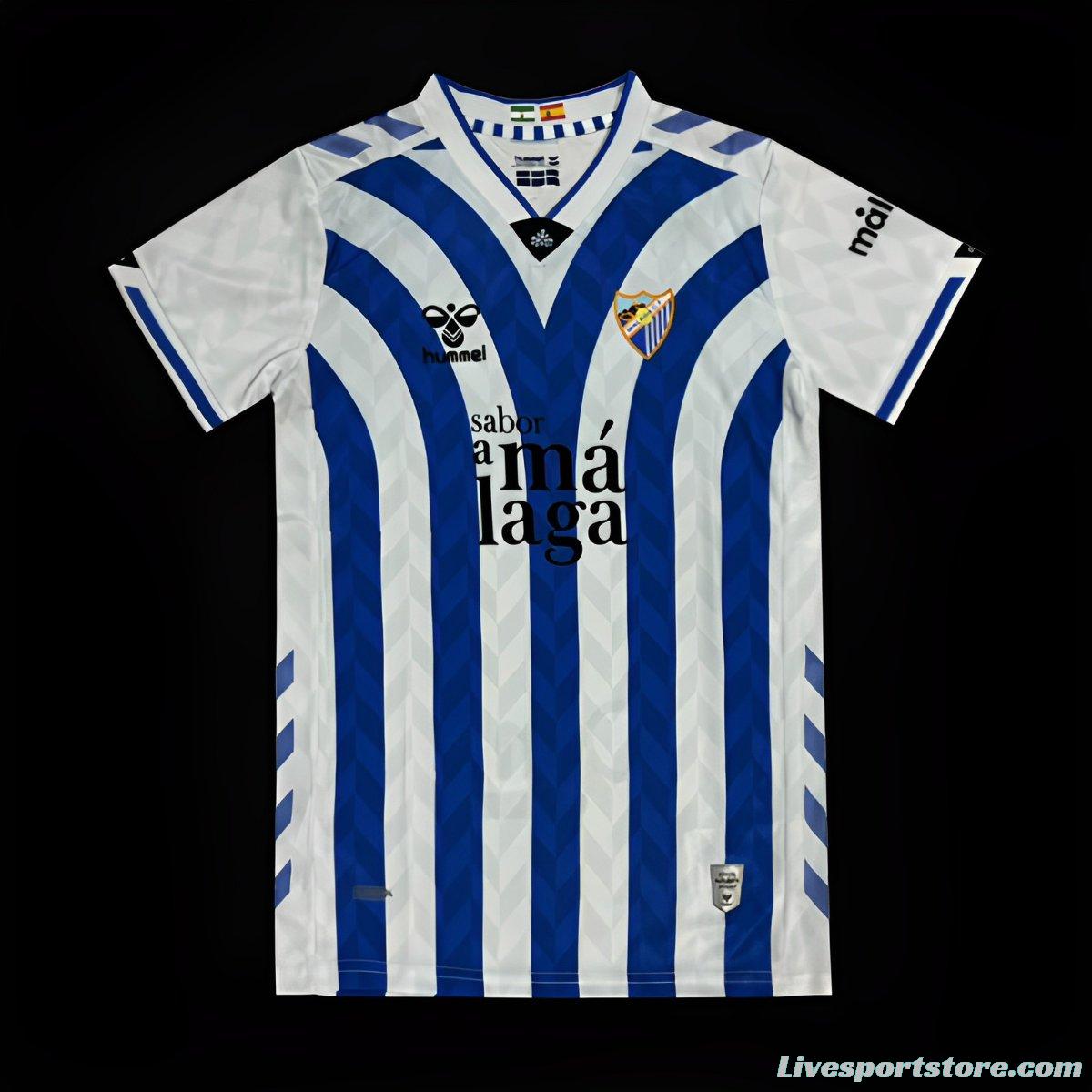 24/25 Malaga Concept Special Jersey