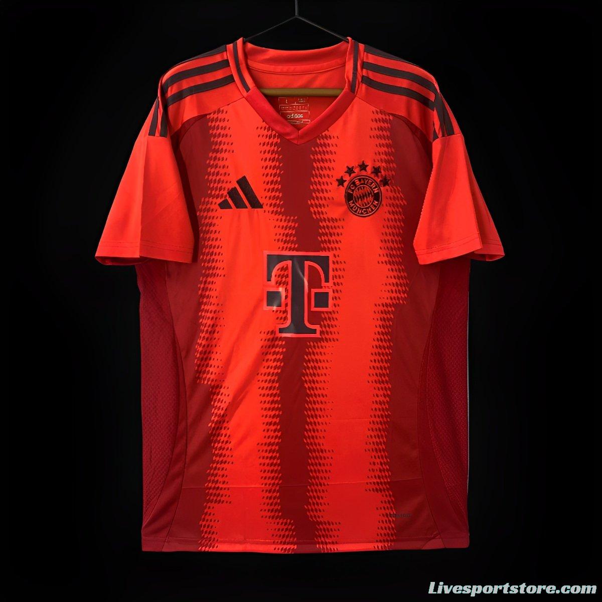 24/25 Bayern Munich Home Jersey