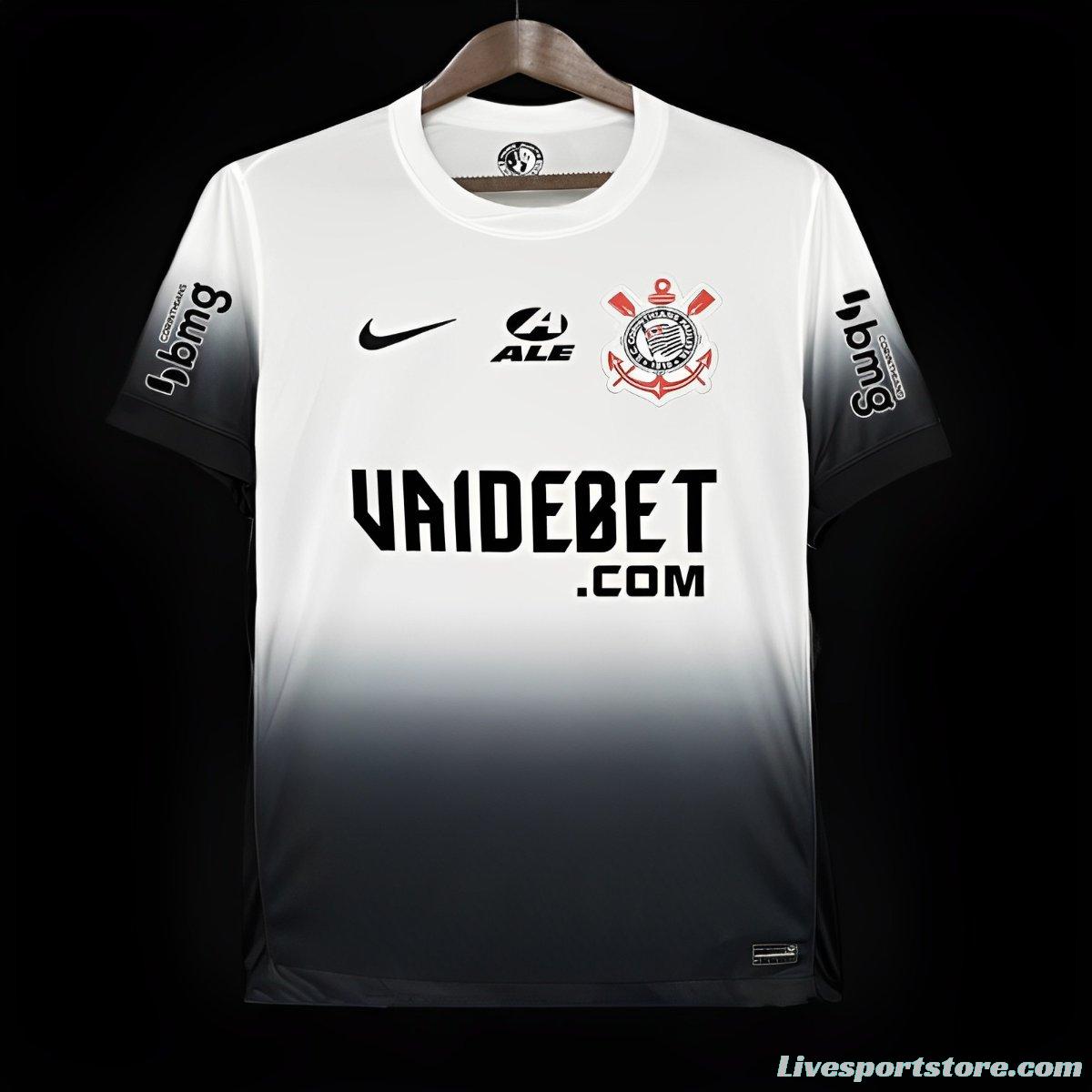 24/25 Corinthians Home Jersey