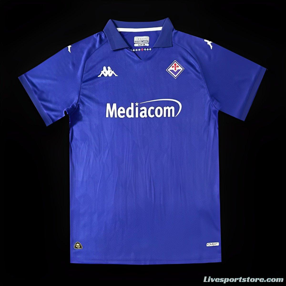 24/25 Fiorentina Home Jersey