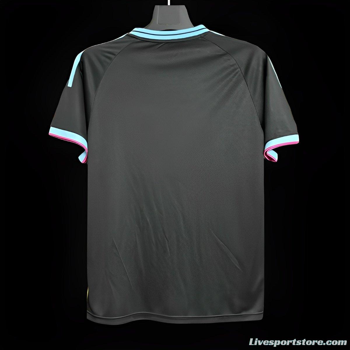 24/25 Inter Miami Black Special Jersey