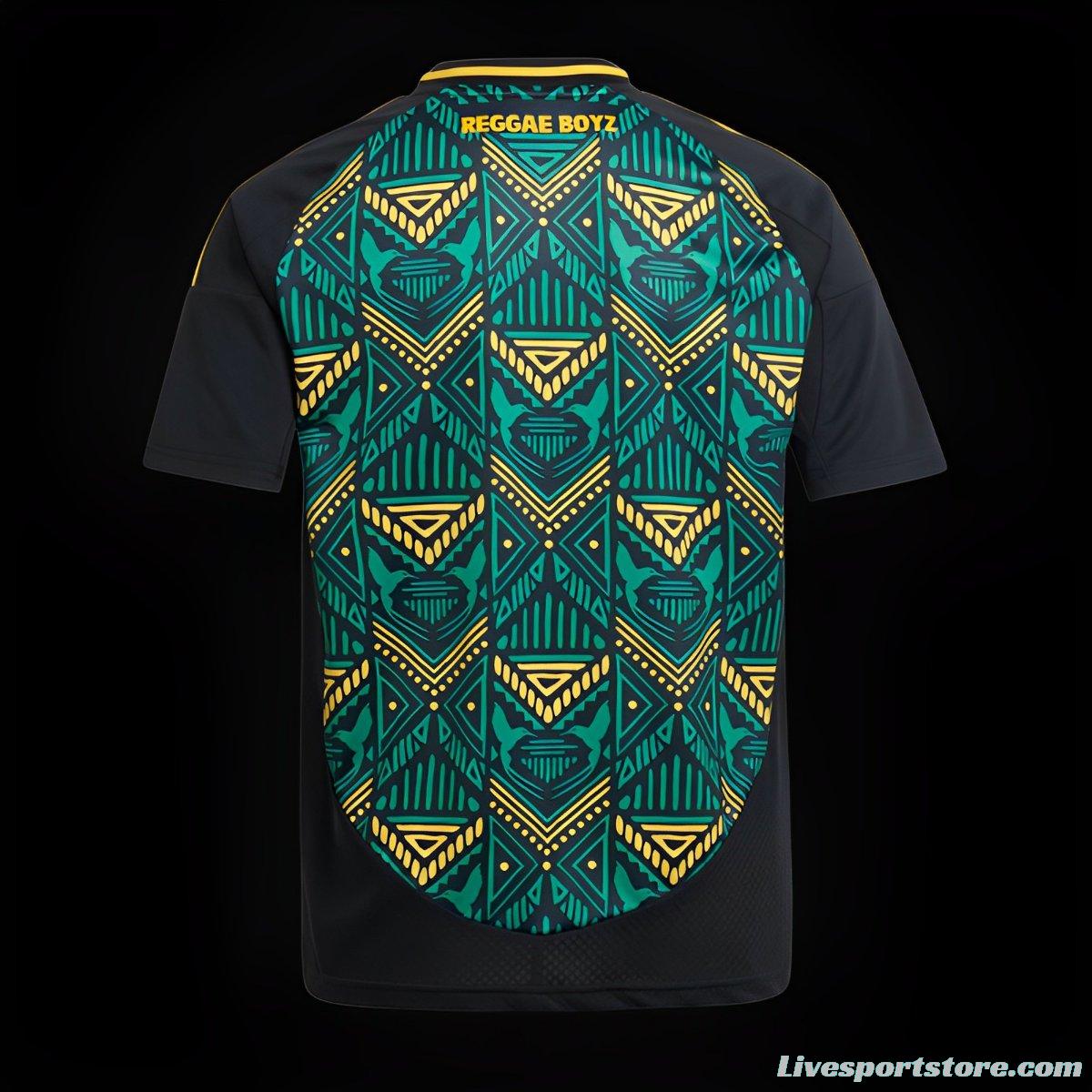 2024 Jamaica Away Jersey