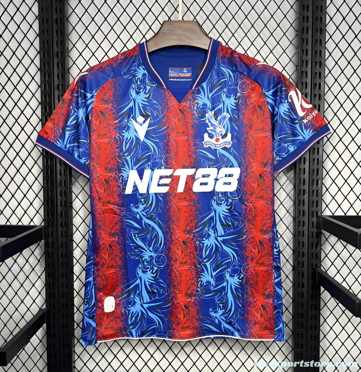 24/25 Crystal Palace Home Jersey