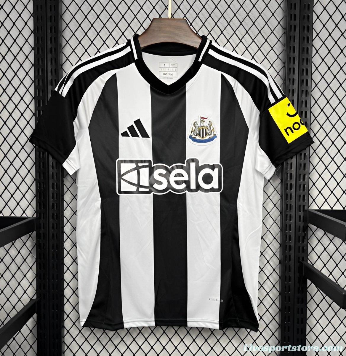 24/25 Newcastle United Home Jersey