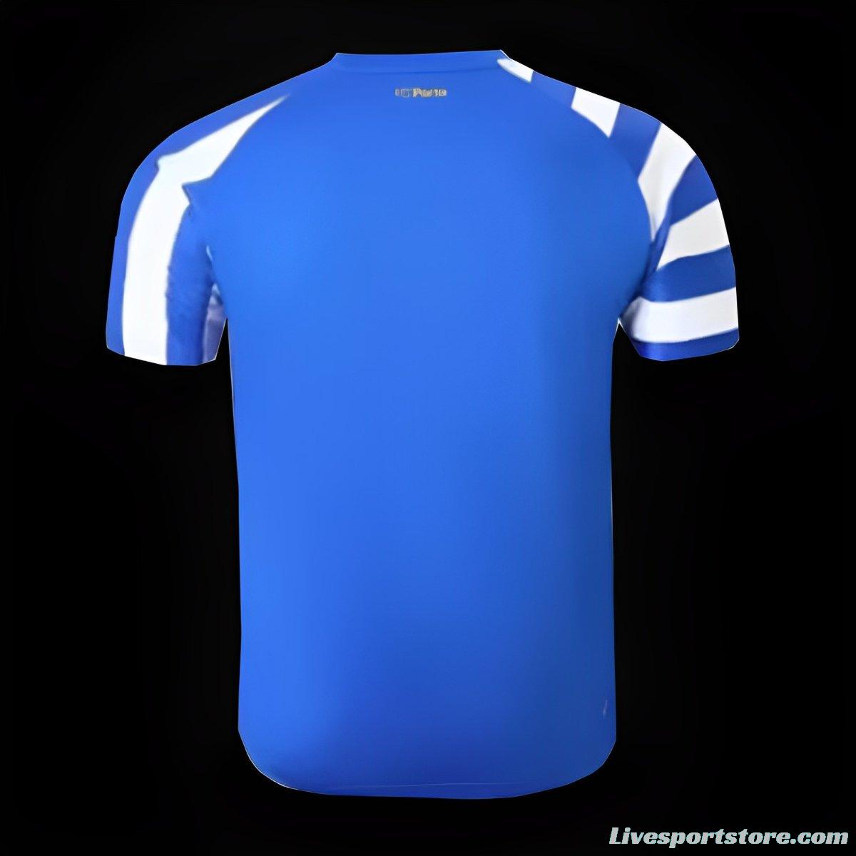 24/25 Porto White/Blue Pre-Match Jersey