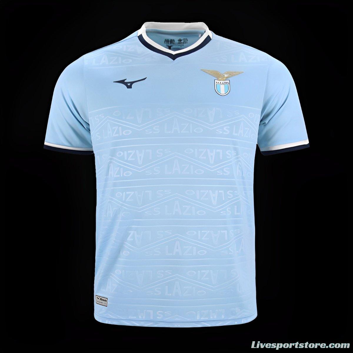 24/25 SS Lazio Home Jersey