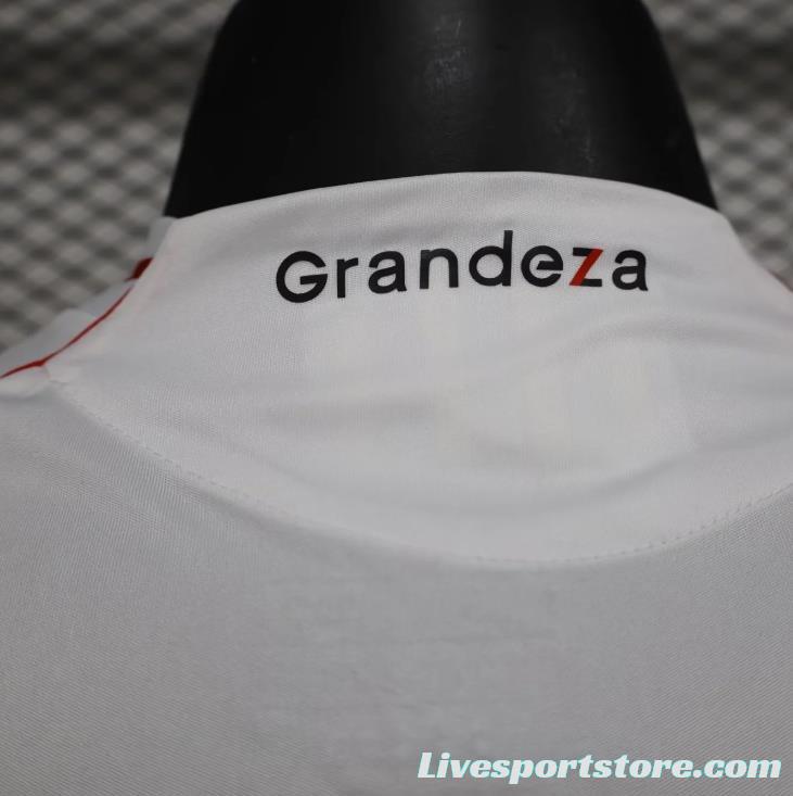 Player Version 24/25 River Plate Home Jersey