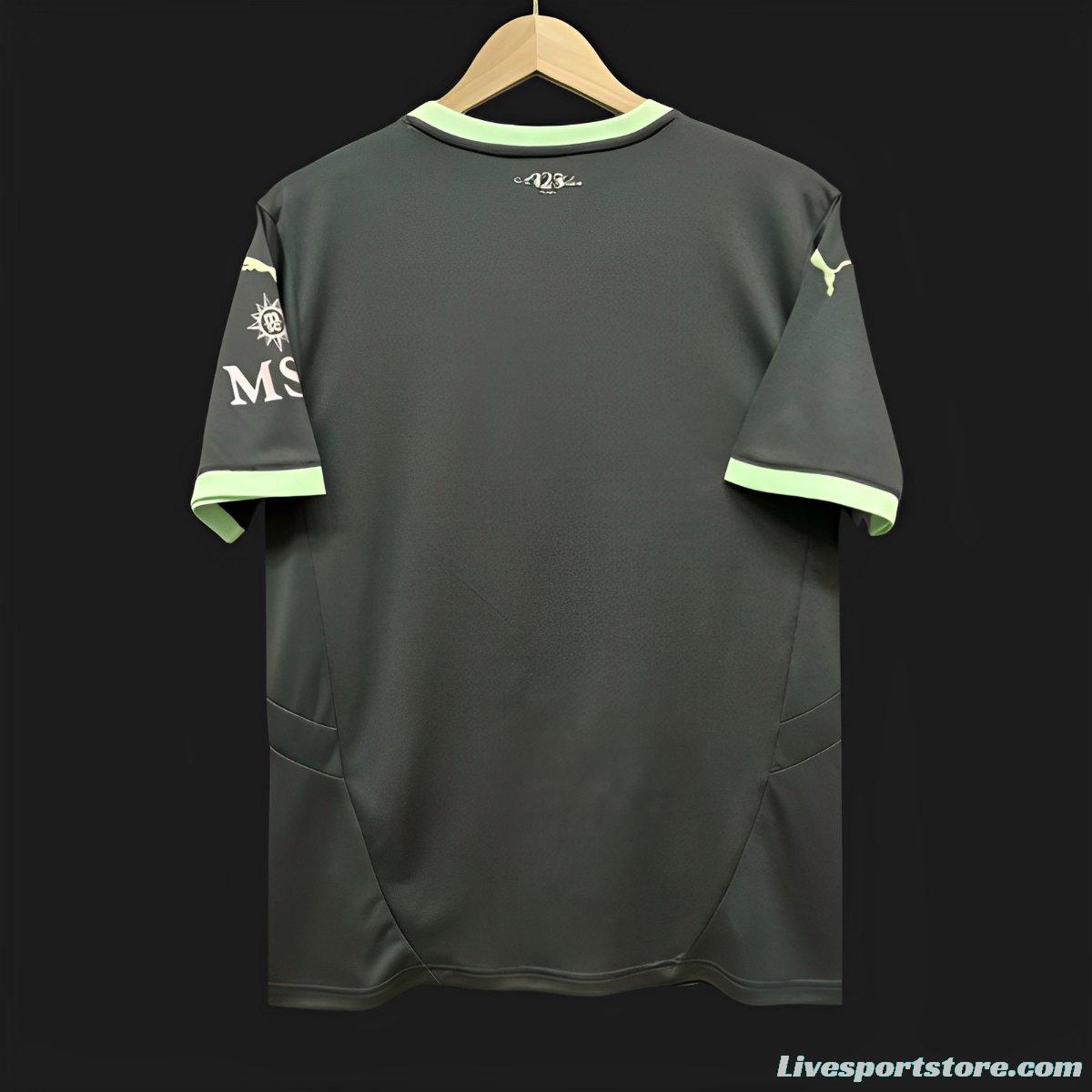 24/25 AC Milan Third Jersey