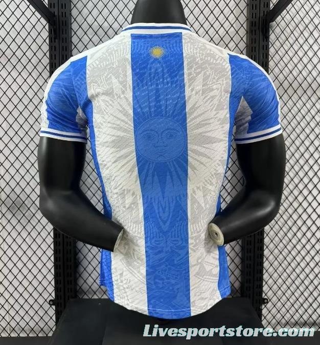 Player Version 2024 Argentina Blue/White Concept Jersey