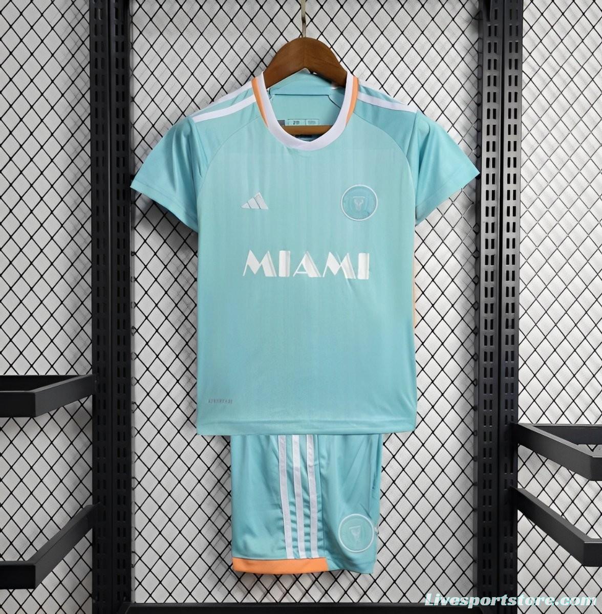 24/25 Kids Miami FC Third Jersey