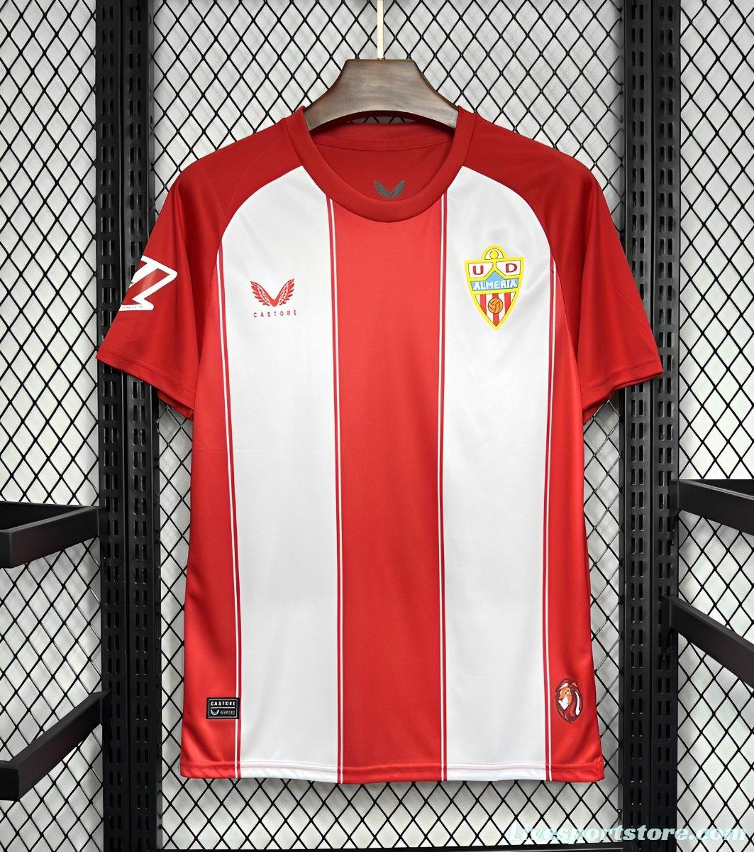 24/25 UD Almeria Home Jersey