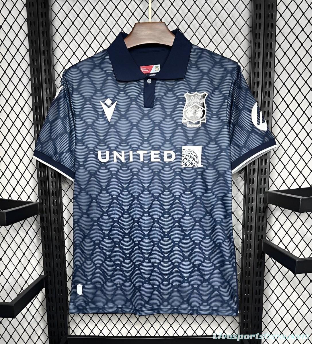 24/25 Wrexham Away Jersey