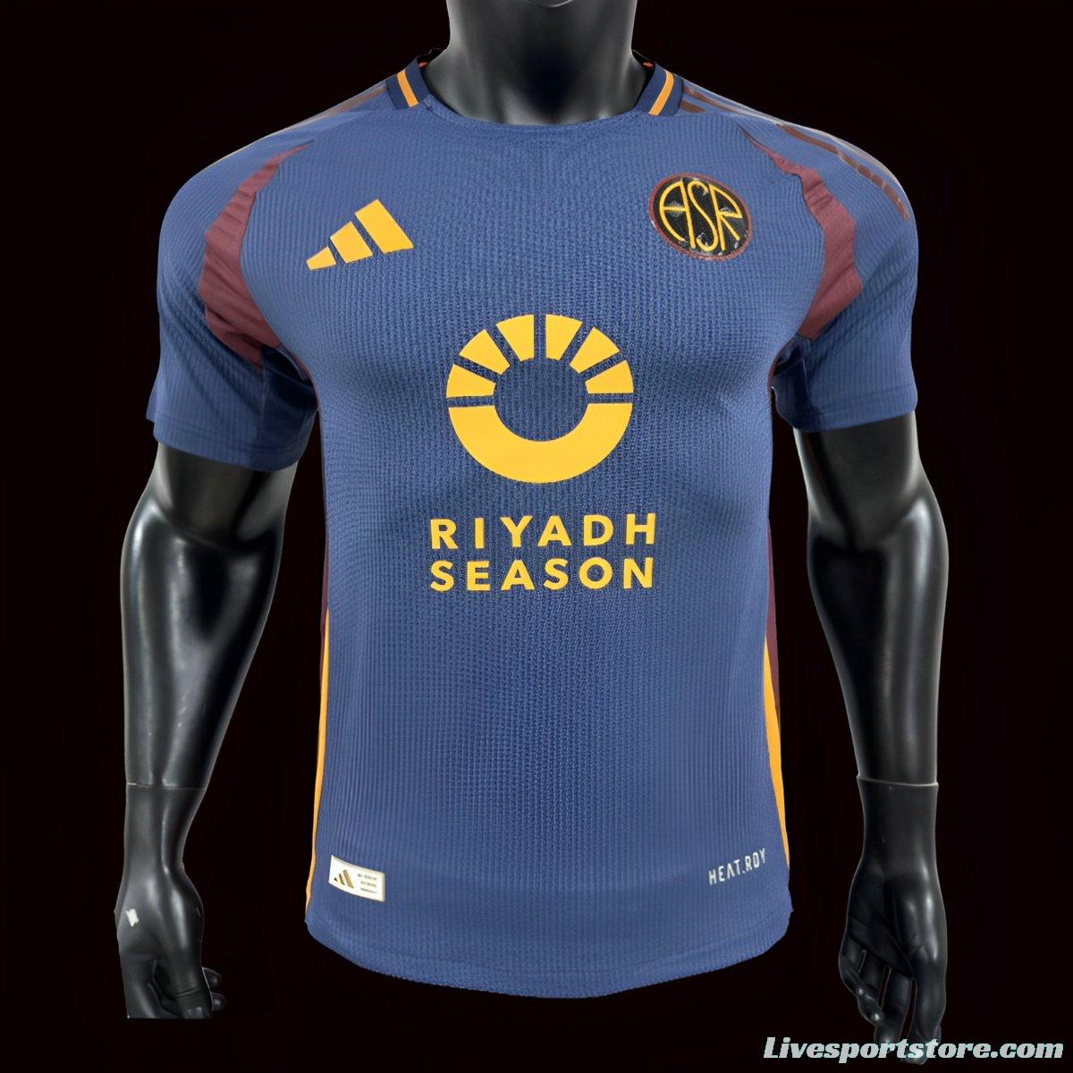 Player Version 24/25 Roma Third Jersey