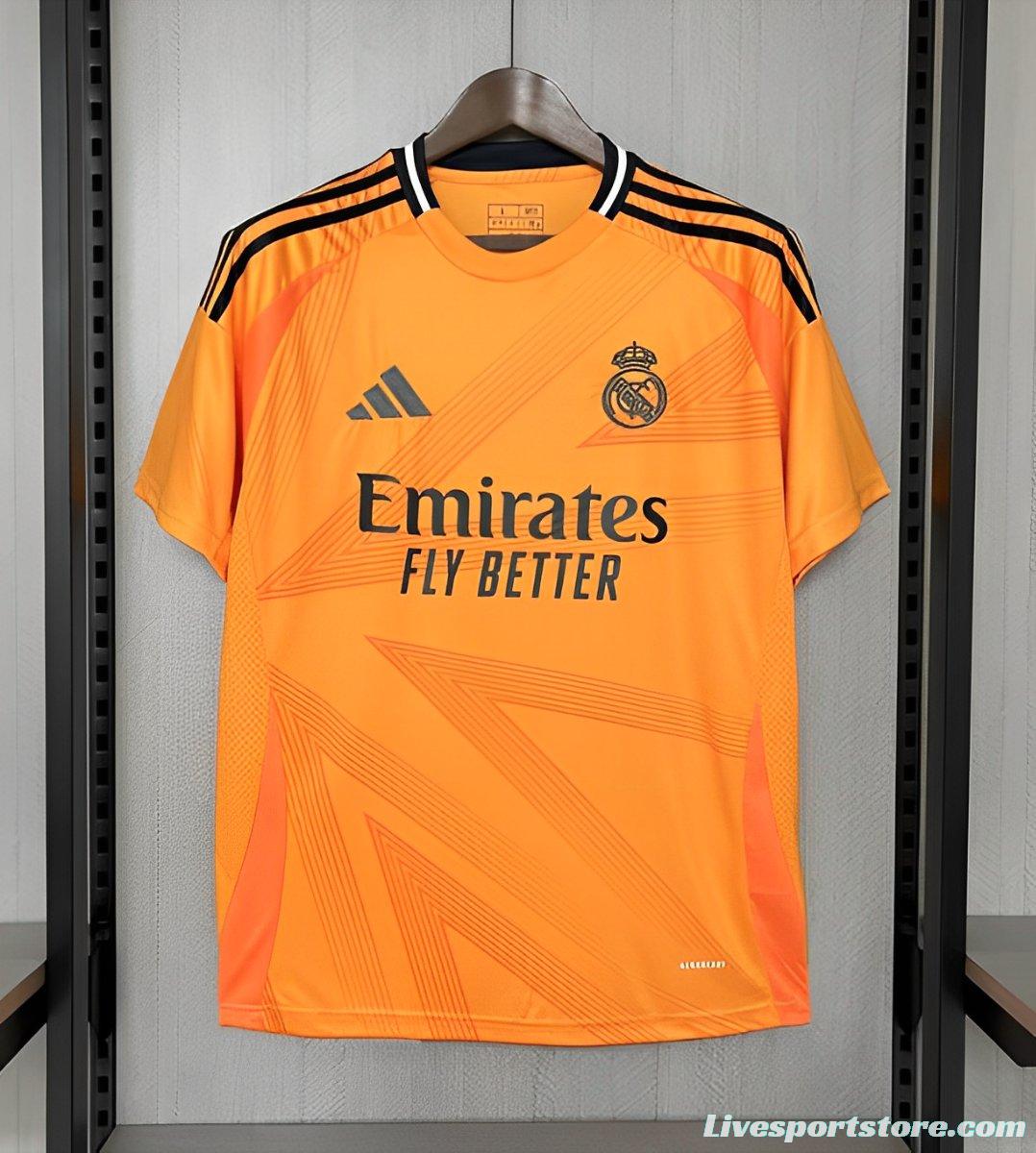 24/25 Real Madrid Away Jersey