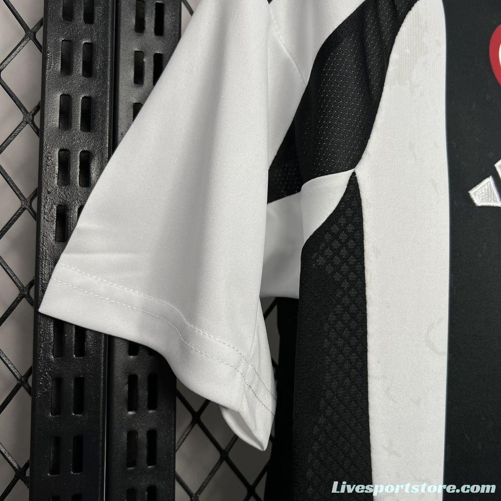 24/25 Juventus Home Jersey