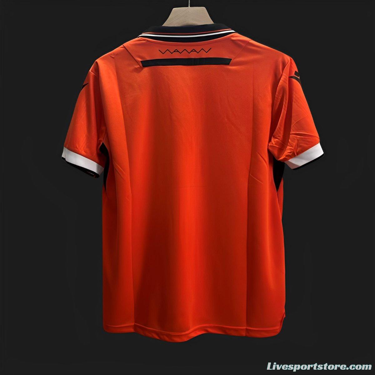 24/25 Sheffield Wednesday Third Orange Jersey