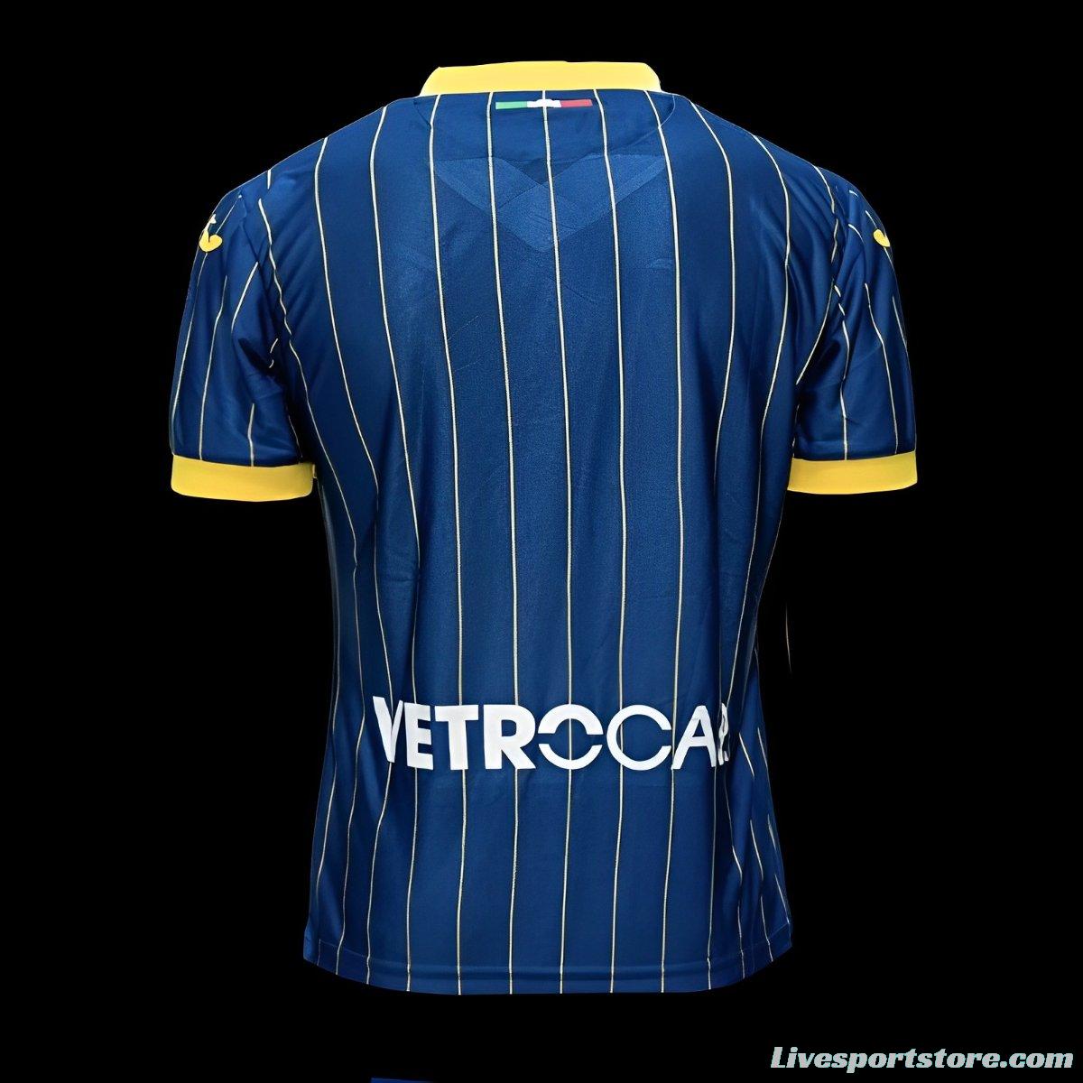 24/25 Hellas Verona Home Jersey