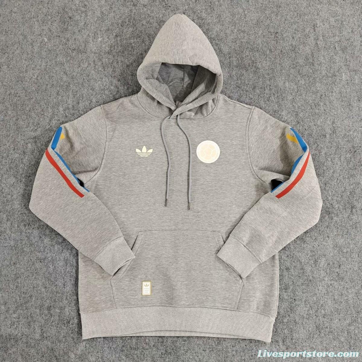 2024 Colombia Sherpa-lined Hoodie 5 Color