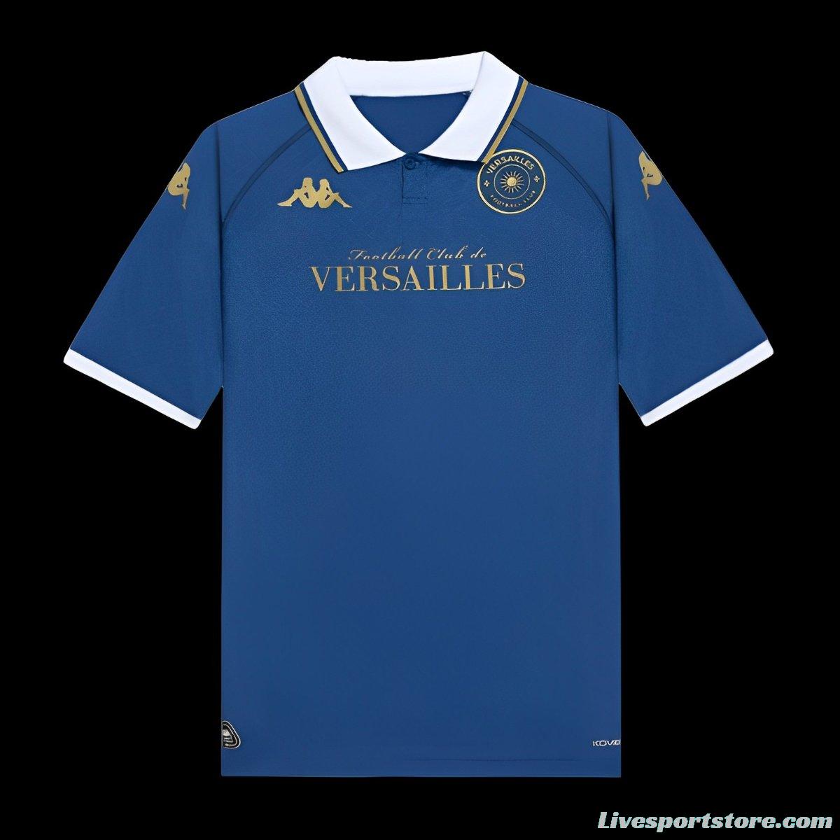 24/25 Versailles Home Jersey