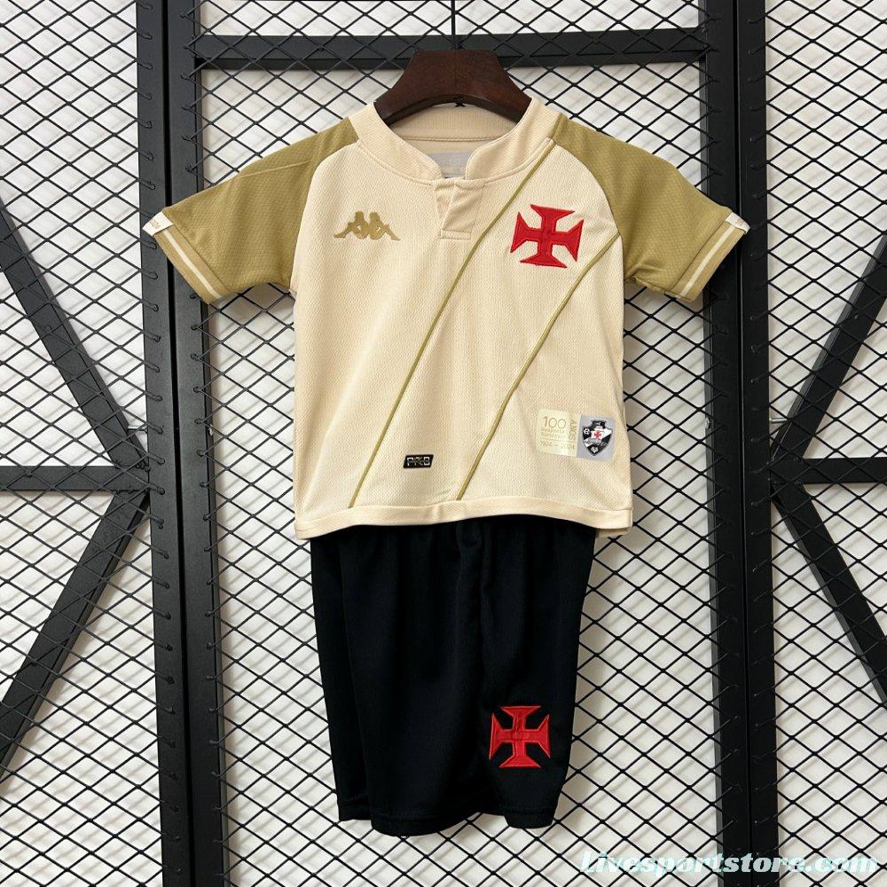 24/25 Kids Vasco Da Gama THIRD Jersey